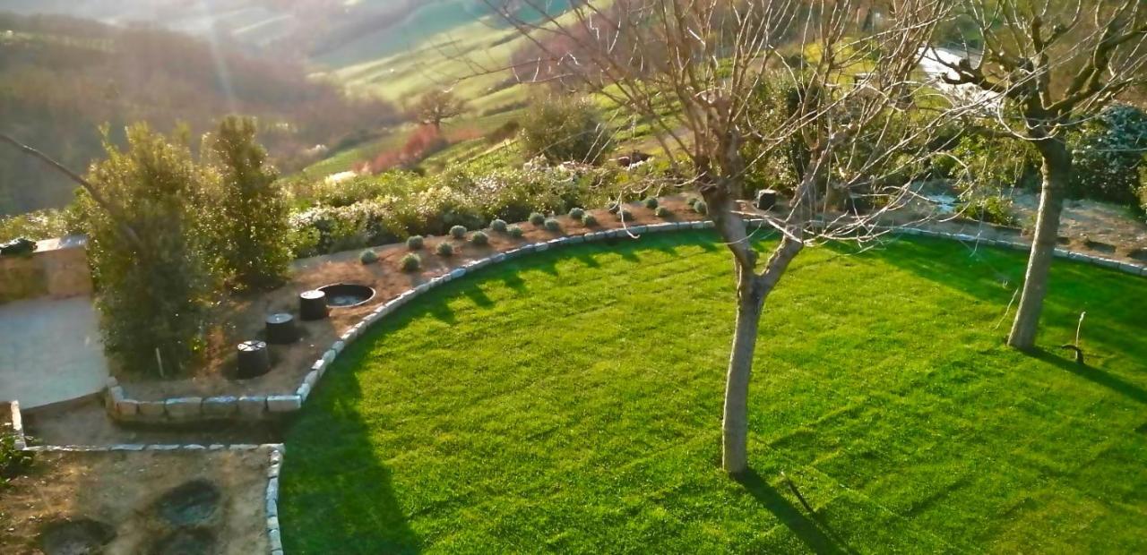 Agriturismo Erta Villa Casole d'Elsa Ngoại thất bức ảnh