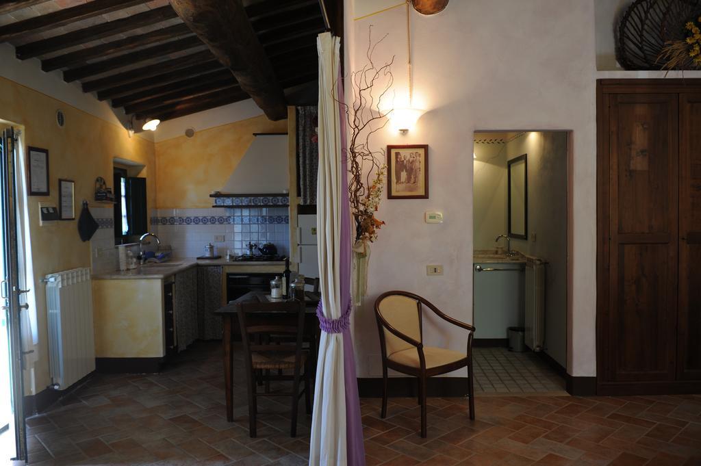 Agriturismo Erta Villa Casole d'Elsa Ngoại thất bức ảnh