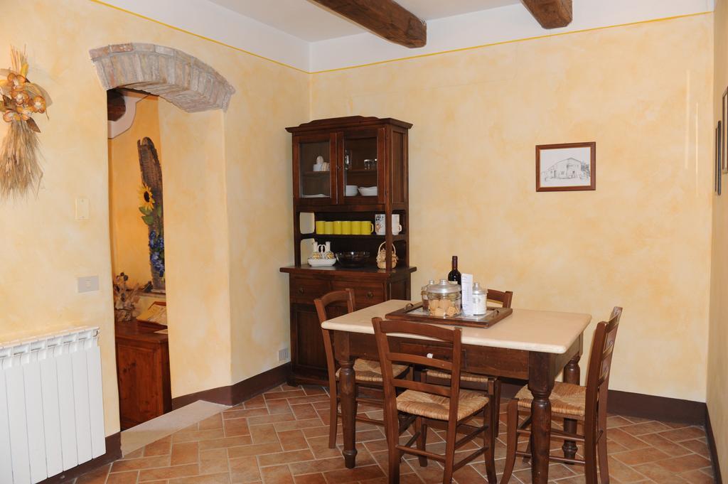 Agriturismo Erta Villa Casole d'Elsa Ngoại thất bức ảnh