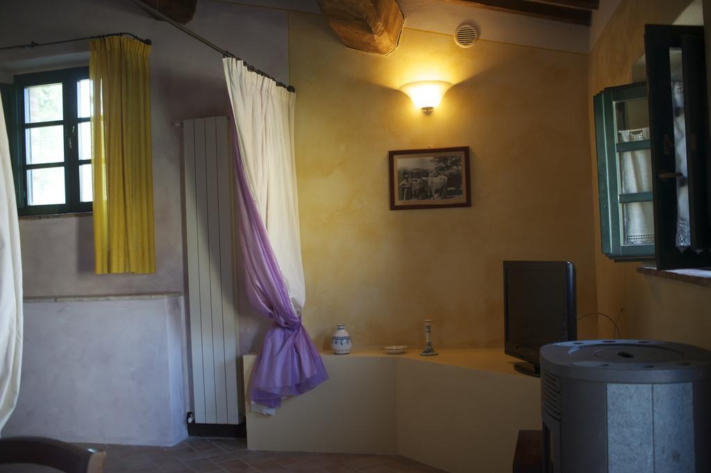 Agriturismo Erta Villa Casole d'Elsa Ngoại thất bức ảnh