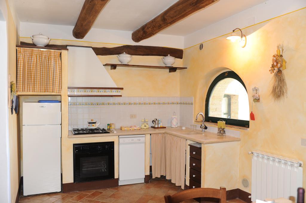 Agriturismo Erta Villa Casole d'Elsa Ngoại thất bức ảnh