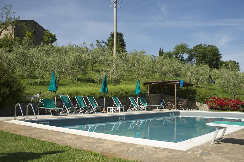 Agriturismo Erta Villa Casole d'Elsa Ngoại thất bức ảnh