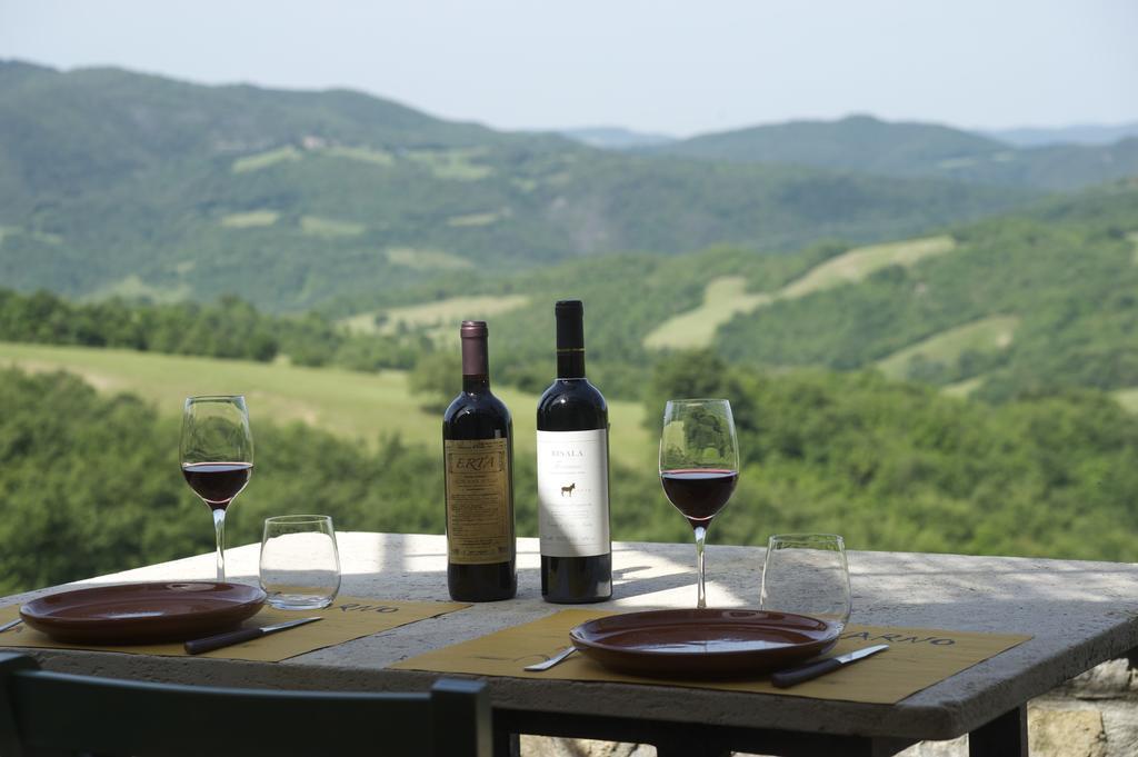 Agriturismo Erta Villa Casole d'Elsa Ngoại thất bức ảnh