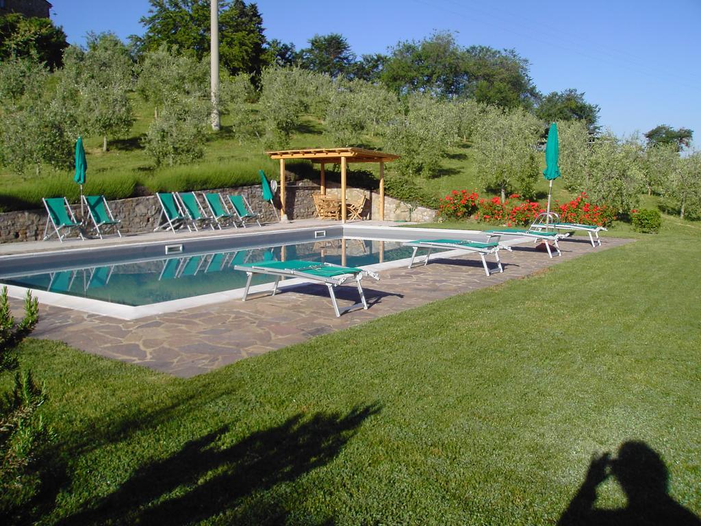 Agriturismo Erta Villa Casole d'Elsa Ngoại thất bức ảnh