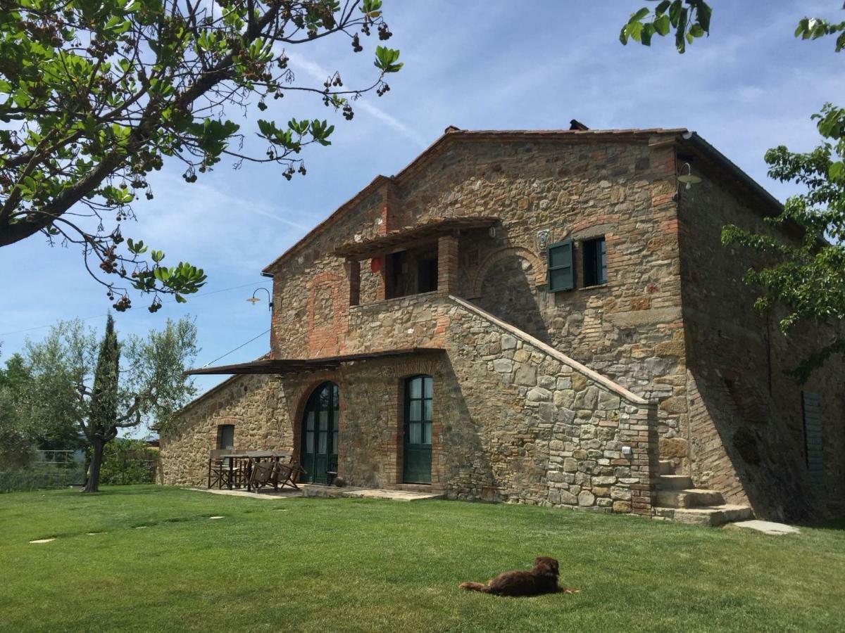 Agriturismo Erta Villa Casole d'Elsa Ngoại thất bức ảnh