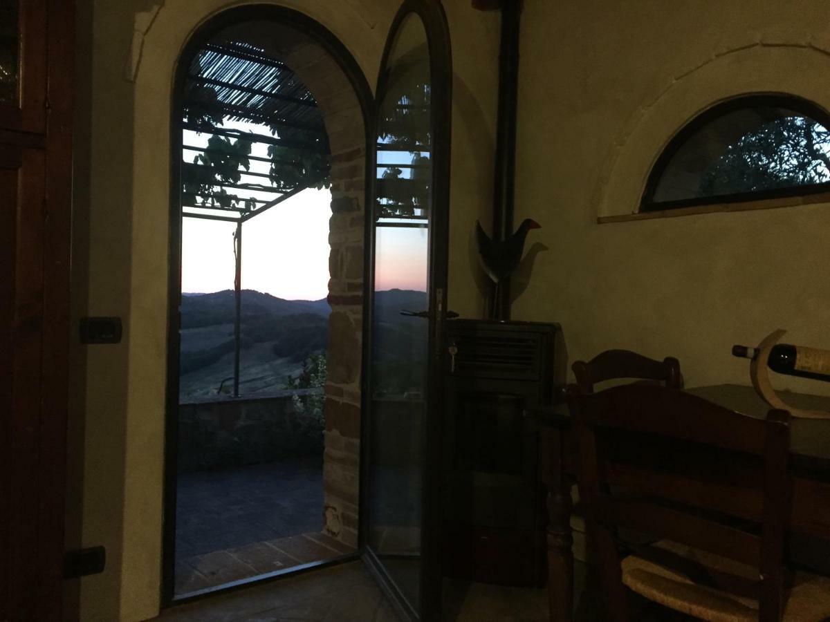 Agriturismo Erta Villa Casole d'Elsa Ngoại thất bức ảnh