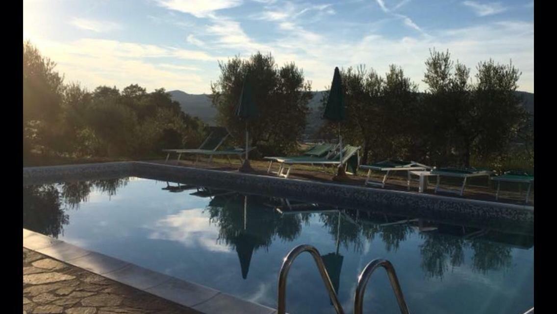 Agriturismo Erta Villa Casole d'Elsa Ngoại thất bức ảnh