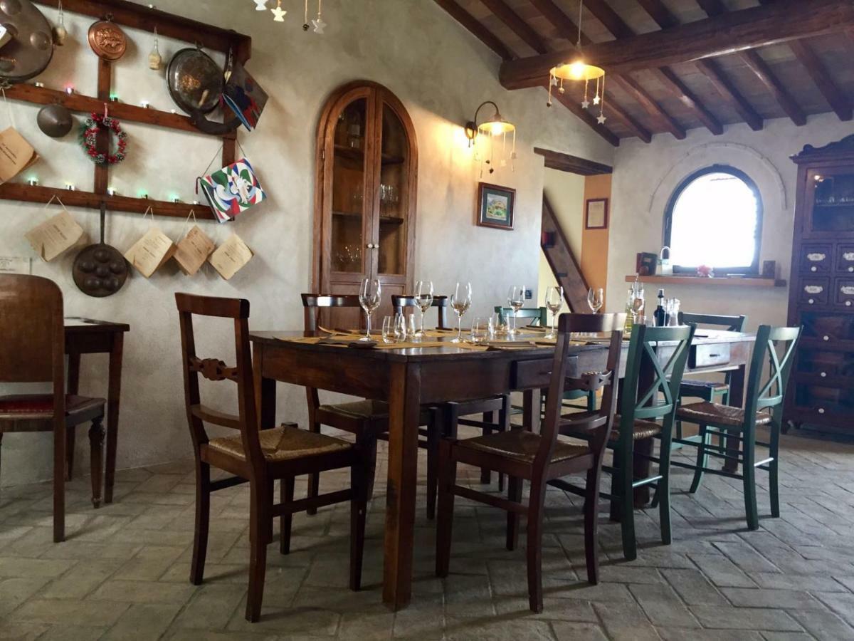 Agriturismo Erta Villa Casole d'Elsa Ngoại thất bức ảnh