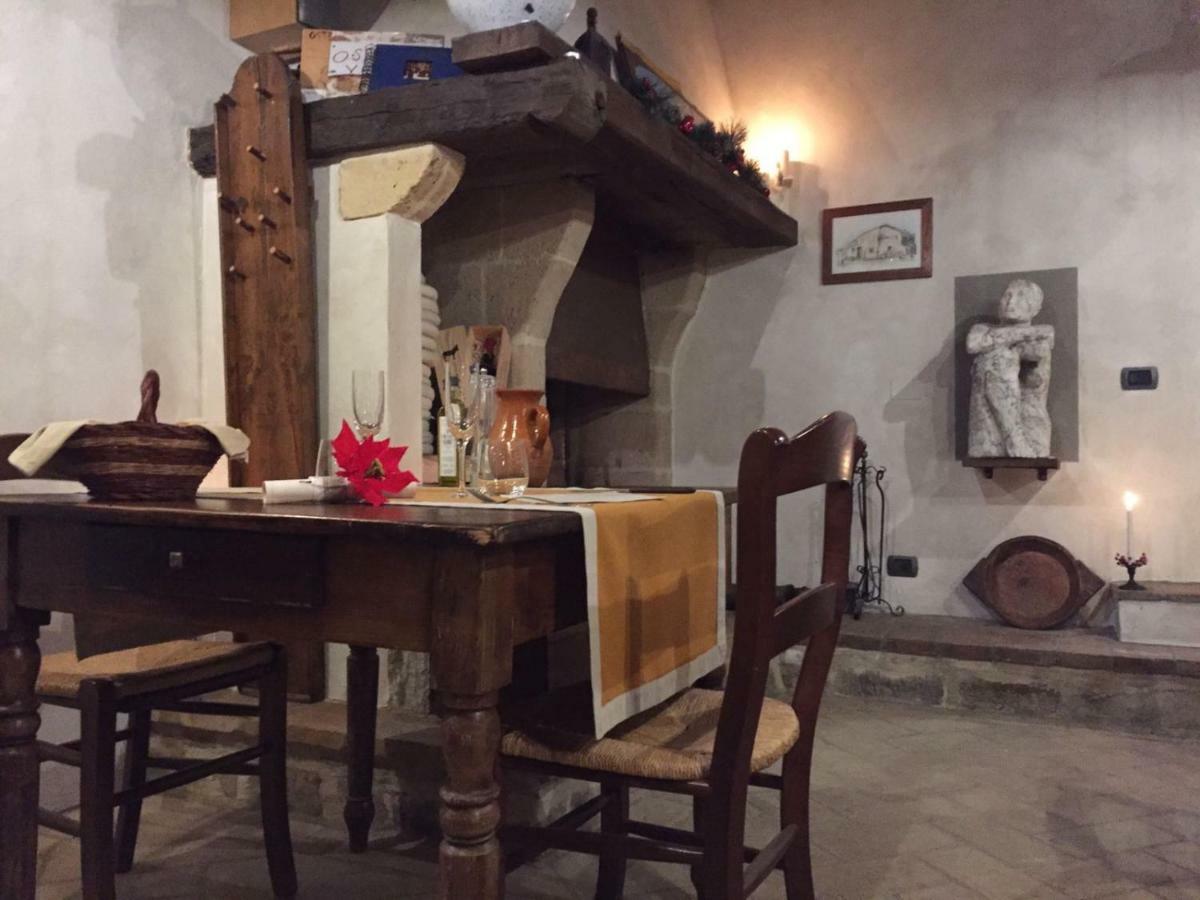 Agriturismo Erta Villa Casole d'Elsa Ngoại thất bức ảnh