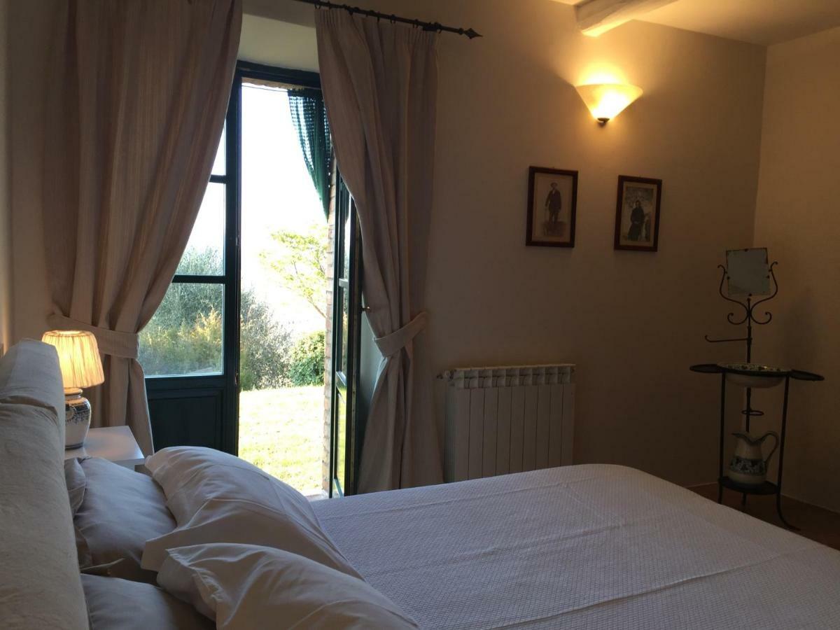 Agriturismo Erta Villa Casole d'Elsa Ngoại thất bức ảnh