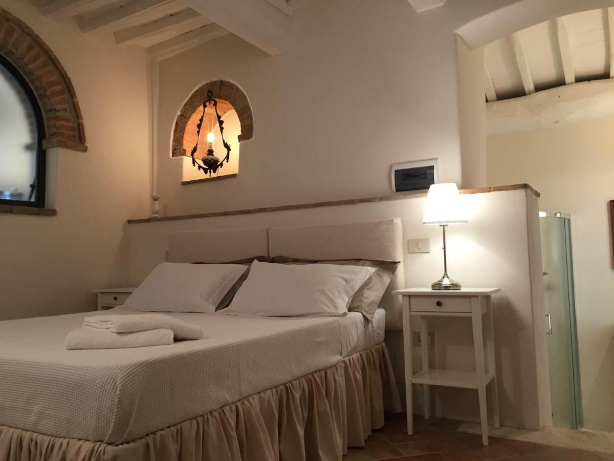 Agriturismo Erta Villa Casole d'Elsa Ngoại thất bức ảnh