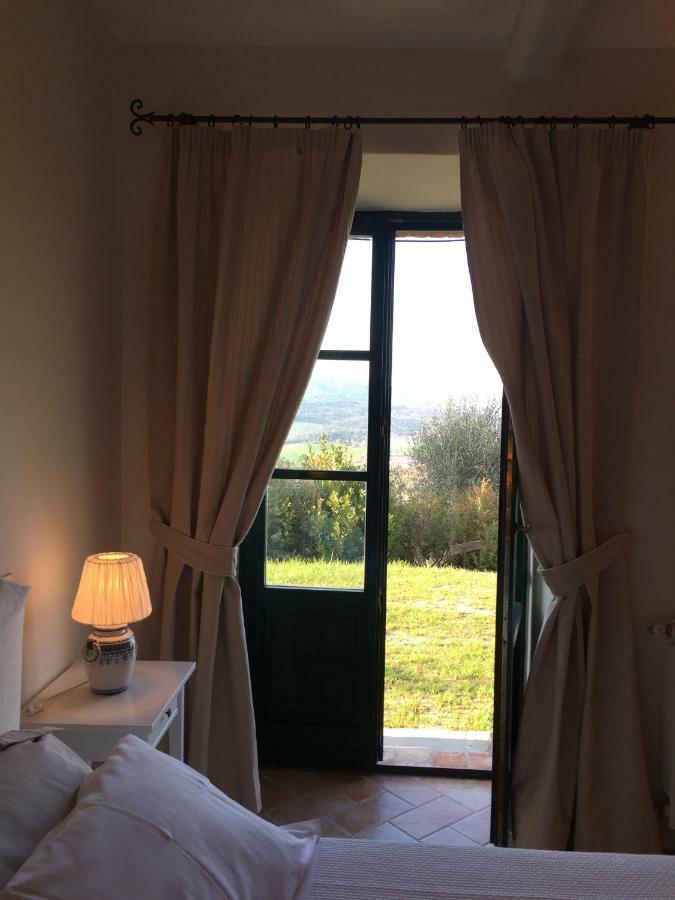 Agriturismo Erta Villa Casole d'Elsa Ngoại thất bức ảnh