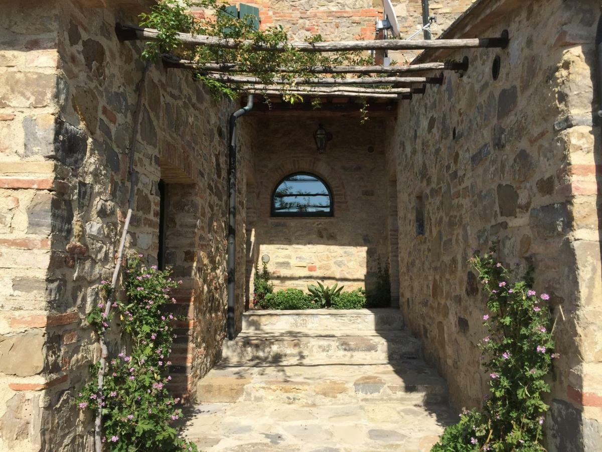 Agriturismo Erta Villa Casole d'Elsa Ngoại thất bức ảnh