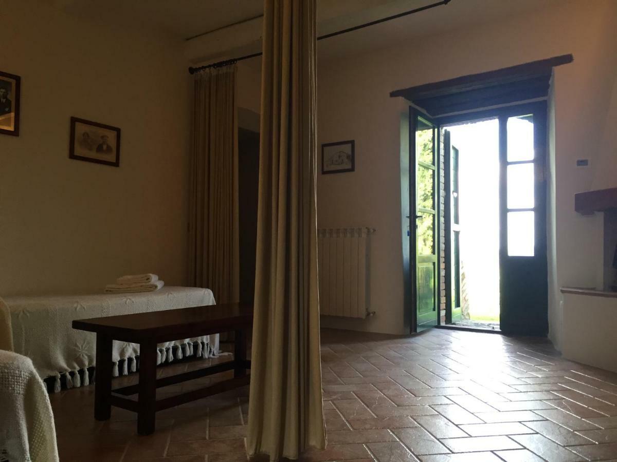 Agriturismo Erta Villa Casole d'Elsa Ngoại thất bức ảnh