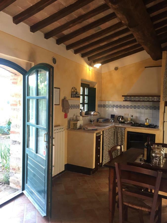 Agriturismo Erta Villa Casole d'Elsa Ngoại thất bức ảnh