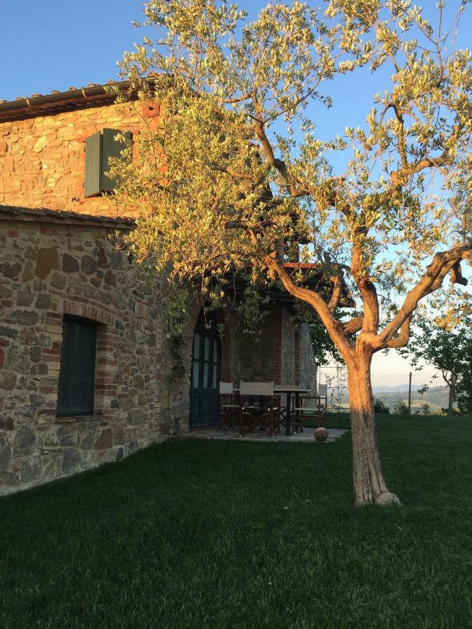 Agriturismo Erta Villa Casole d'Elsa Ngoại thất bức ảnh