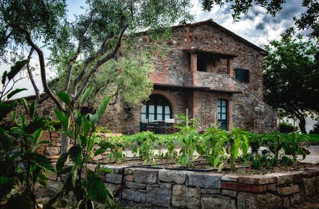 Agriturismo Erta Villa Casole d'Elsa Ngoại thất bức ảnh