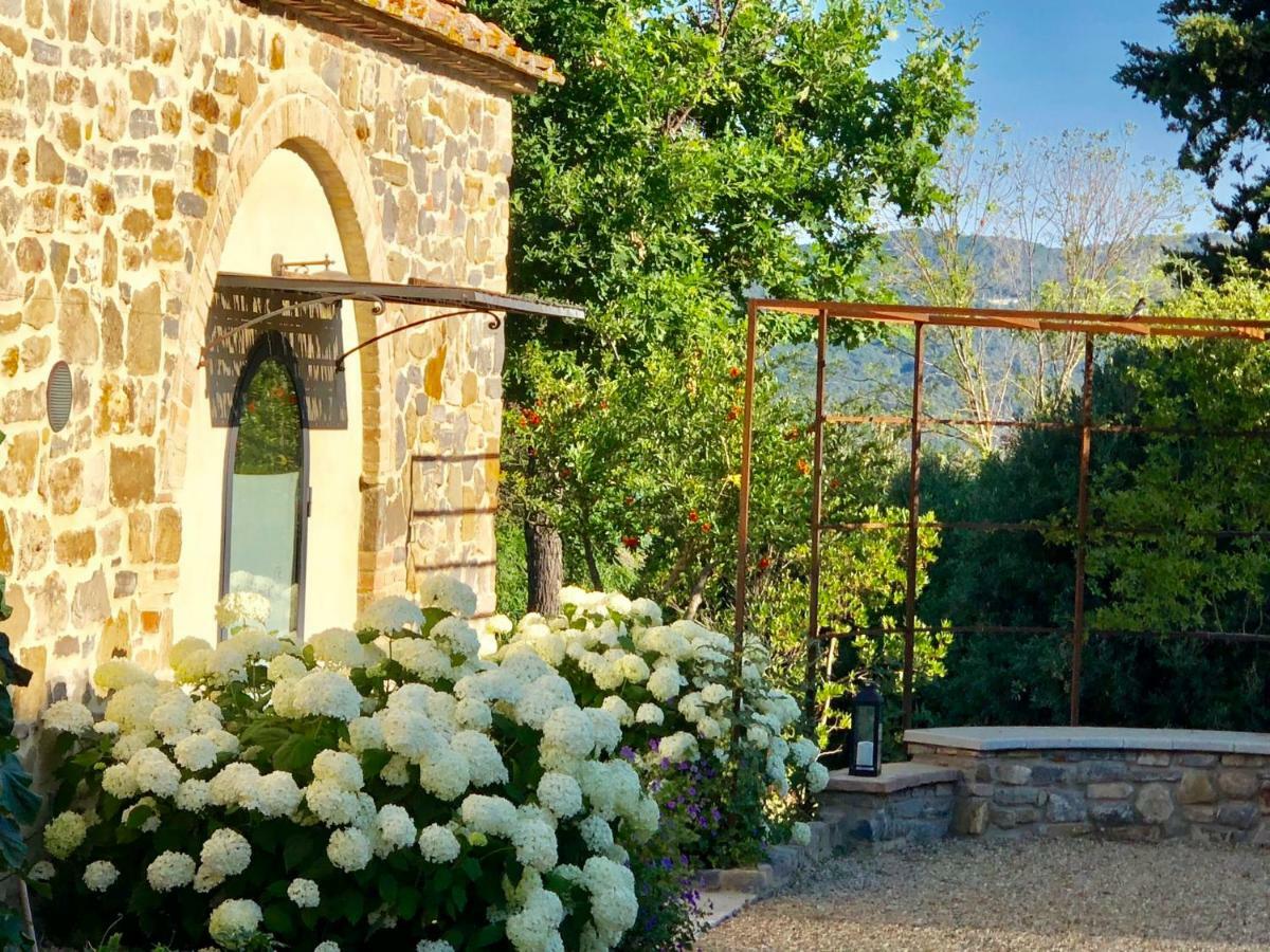 Agriturismo Erta Villa Casole d'Elsa Ngoại thất bức ảnh
